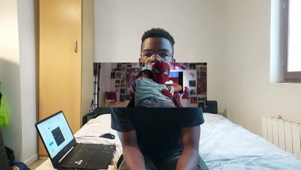 SPIDER-MAN LOTUS  Annulation dune PÉPITE