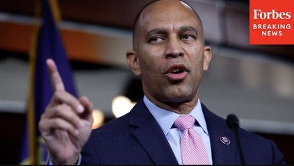 Hakeem Jeffries: This Is What The Focus Should Be On For A Potential 2nd GOP Reconciliation Bill