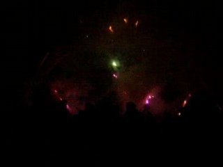Feu d'artifice Rambouillet mai 2008 2/7