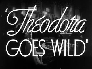 Theodora Goes Wild (1936)