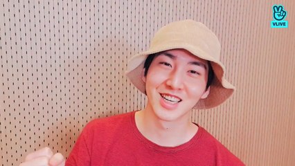 Shinwon say something