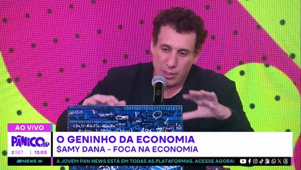 MULTAS, GOLPE DO PIX E TESTAMENTOS: GOVERNO É INIMIGO DO BRASILEIRO? SAMY DANA MANDA A REAL