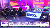 TRUMP É O NOME PRO FIM DO GOVERNO VENEZUELANO FICAR MADURO? JÚLIO CÉSAR SOLTA O VERBO