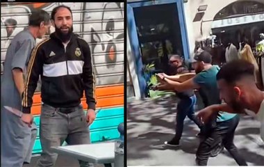 ¡Horror en Marsella! Un tunecino apuñala a cinco personas antes de ser abatido por la policía