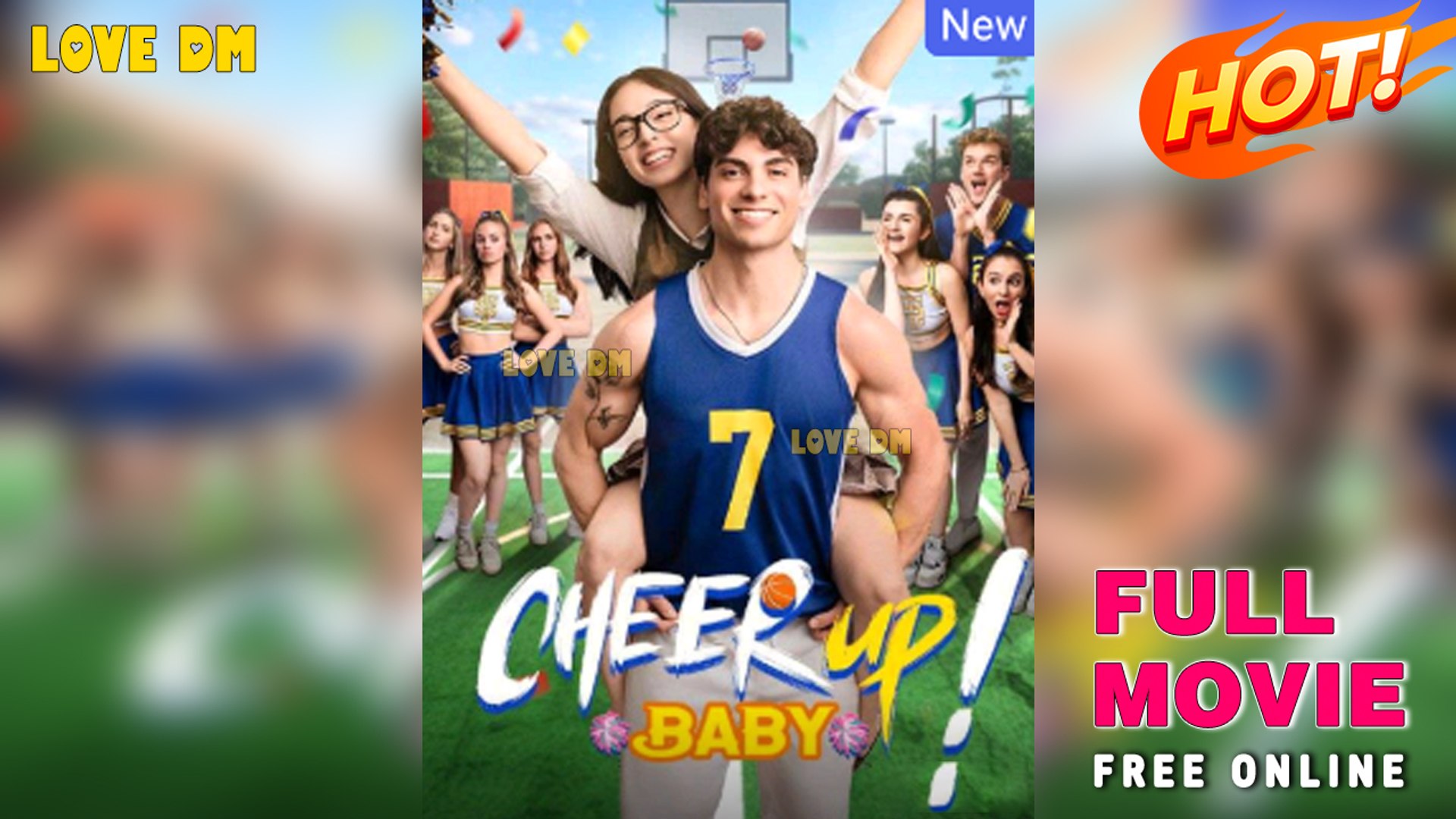 Cheer Up Baby (2025) - FULL  Dramabox
