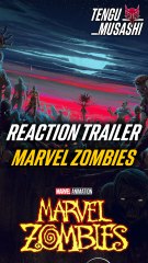 Réaction Trailer - Marvel Zombies