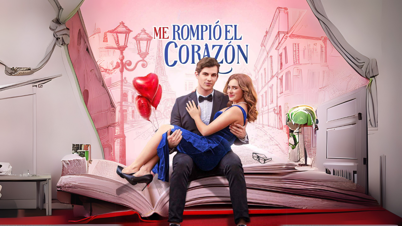 Me Rompió el Corazón En Español