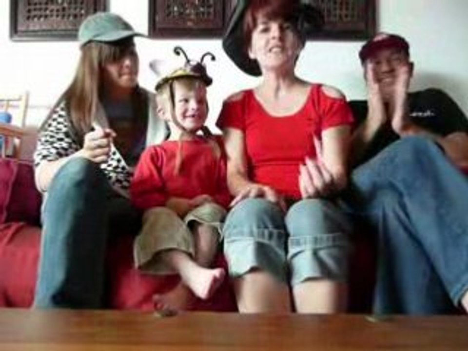 Happy birthday Olivier 18-5-2008