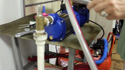 Hidrofor Havası Nasıl Alınır Adım Adım Pompanın Havasını Alma Site ve Apartman Yöneticisileri Dikkat