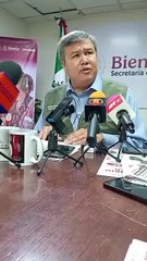 Octavio Almada, delegado en Sonora de la Secretaría del Bienestar