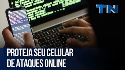 Proteja seu celular de ataques online | Mundo Digital
