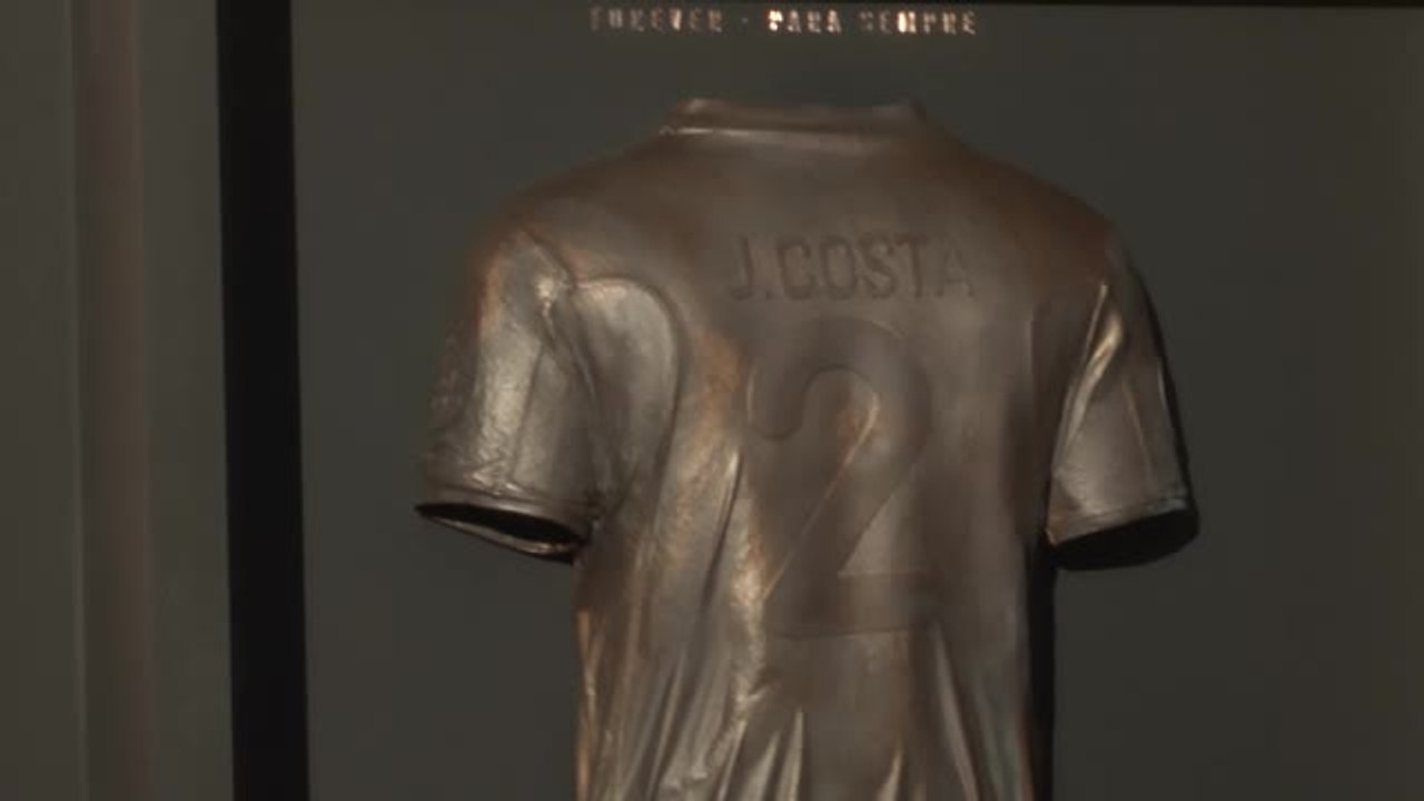 Portugal - En présence de Cristiano Ronaldo, l'hommage émouvant à Diogo Jota et Jorge Costa à Lisbonne
