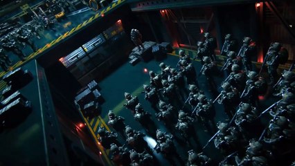 Call of Duty: Advanced Warfare online multiplayer - ps3