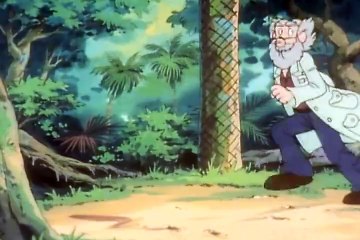 Dennis ep1x16 (It's a Ruff Life; Professor Myron Mentalapse; Dennis Race 2000)