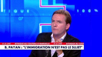 Erik Tegner sur les déclarations du maire de Marseille : «C’est une honte ce qu’il a dit»
