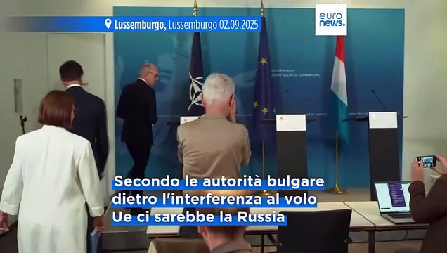 Von der Leyen senza Gps in volo: la Nato accusa Mosca