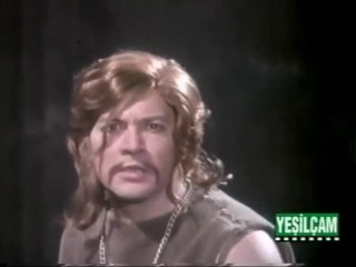 Tarkan Altın Madalyon 1972 Kartal Tibet VHS Türk Film