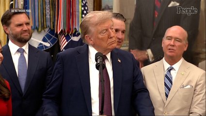 Donald Trump Reacts to Viral Death Rumors on Live TV: 'That's Pretty Serious Stuff'