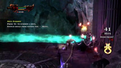 God of War III online multiplayer - ps3