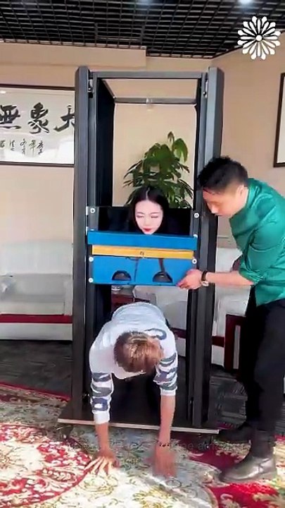 Look at these amazing magic tricks!