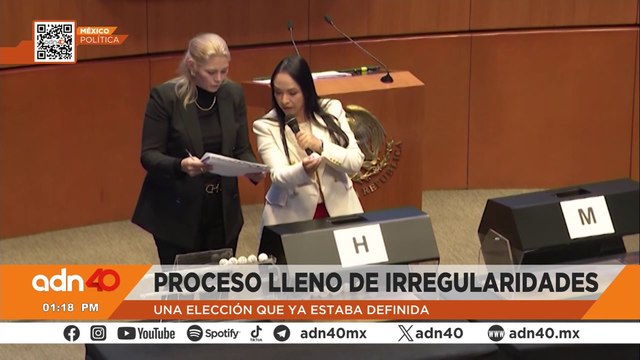 Septiembre inicia con un Poder Judicial cuestionado entre irregularidades y elecciones dudosas