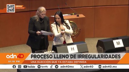 Septiembre inicia con un Poder Judicial cuestionado entre irregularidades y elecciones dudosas
