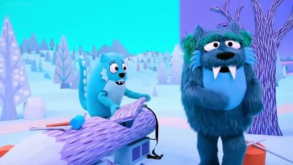 Make A Mistake(Yo Gabba GabbaLand!)