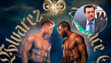 Mauricio Sulaimán lanza crítica por la pelea de Canelo vs Crawford debido a que no se verá por TV abierta