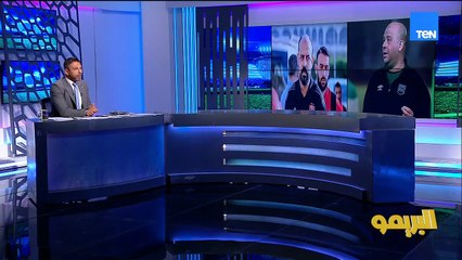 محمد فاروق: وليد صلاح الدين عنده ذكاء كبير لتولي مهمة الأهلي.. وعودة مدير الكرة جاء بإلحاح