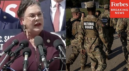 ‘Failed City Policies’: Harriet Hageman Slams DC City Council’s Pushback On Trump Administration's Takeover