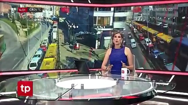 “Hay incremento de pasajes, no hay camiones”: comerciantes reportan dificultades para trasladar fruta a La Paz
