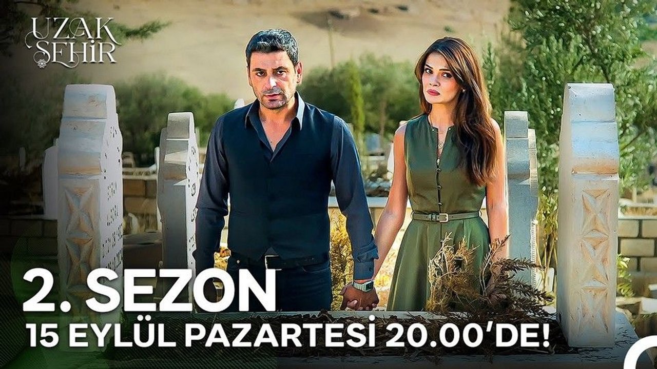 Uzak Şehir 29.Bölüm - Uzak Şehir - Sezon 2 - Bölüm 29 - Fragman VCRH STCRH