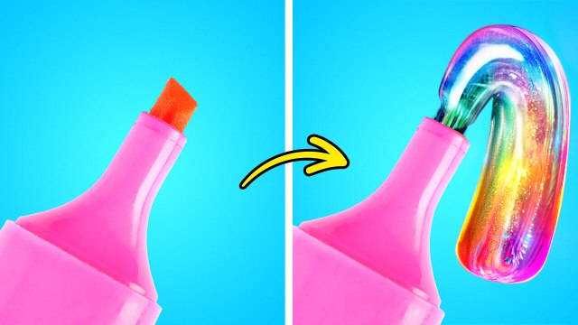 CHALLENGE D'ART PAUVRE CONTRE RICHE || Qui Dessine Mieux Prend Le Prix ! Astuces par 123 GO! SCHOOL