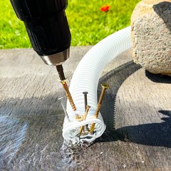 Fixing a Stubborn, Naughty Pipe! 🤓