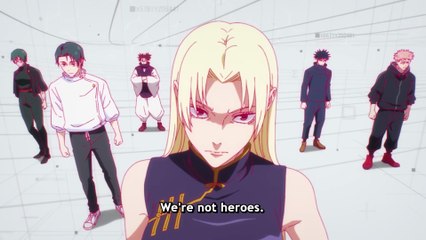JUJUTSU KAISEN Temporada 3: AVANCE (SUBT)