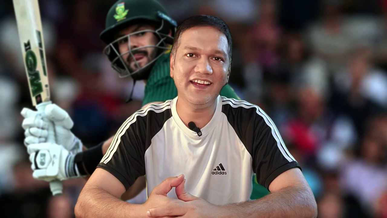 England Ko Maharaj Ki Spin Ne Ghera | Mulder Ki 3 Wickets | SA 1-0 Up