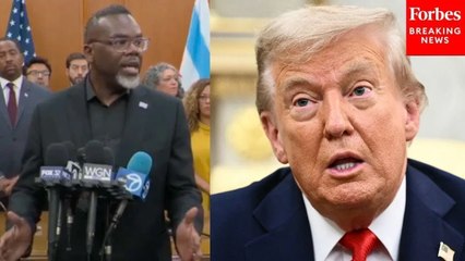 'Well, We're Going In': Trump Pledges Hardline Crime Crackdown For Chicago, Sending National Guard