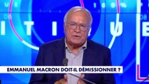 Jean-Claude Dassier sur la dissolution: «Attention à ne pas abîmer la Ve République»