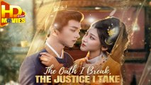The Oath I Break The Justice I Take