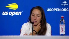 US Open 2025 - Jessica Pegula : "J'ai encore une fois bien fait le travail"