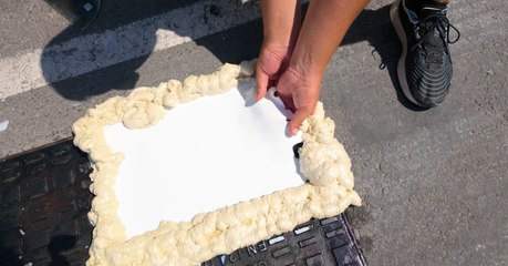 Transformer les déchets en merveilleuses œuvres d'art !