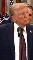 Donald Trump Reacts to Viral Death Rumors on Live TV: 'That's Pretty Serious Stuff'