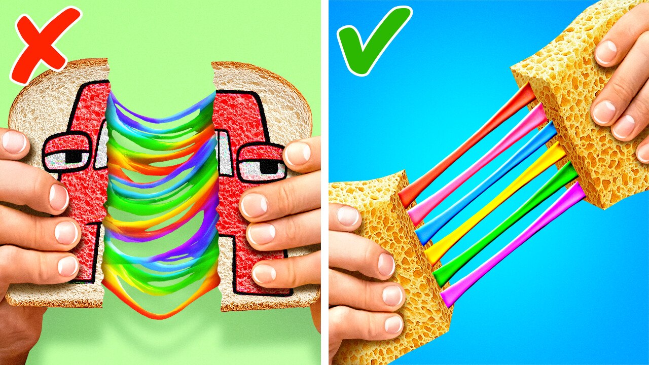 How Useful Can a Phone Case Be? 🤔🍟🍰 DIY Edible-Looking Phone Cases! 📱✨