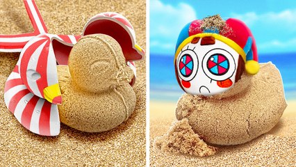 👁️ Oh No! Cain Lost an Eye! Help Him Find It! 🔍✨ #ASMR