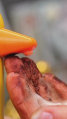 Cute Soap Dispenser Will Solve Your Messy Situations! 🧼✨ #ASMR #DIY #Cleaning