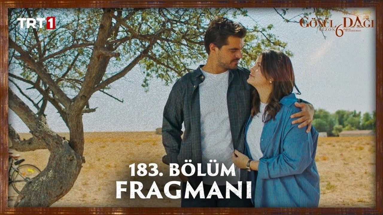 Gönül Dağı 183.Bölüm - Gönül Dağı - Sezon 6 - Bölüm 183 - Fragman VCRH STCRH