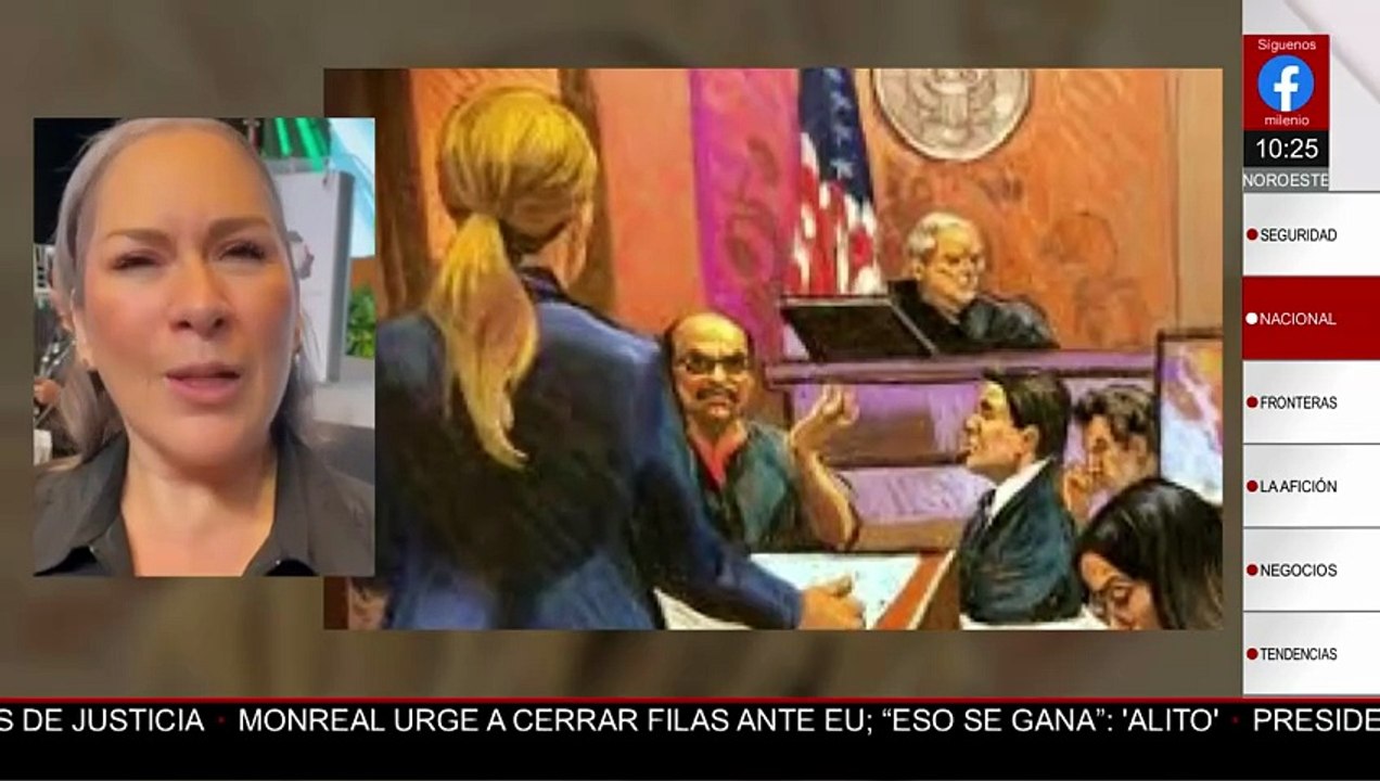 Ex abogada de 'El Chapo', Silvia Delgado, toma protesta como jueza en Chihuahua