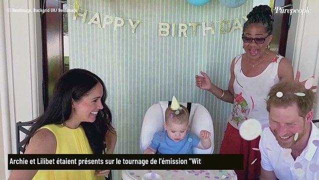 Meghan Markle : maman épanouie, elle dévoile des photos inédites de ses enfants Archie (6 ans) et Lilibet (4 ans)