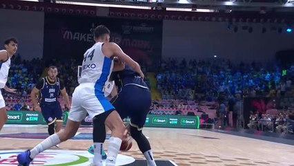 Groupe C - Sans Giannis Antetokounmpo, la Grèce s'incline contre la Bosnie-Herzégovine