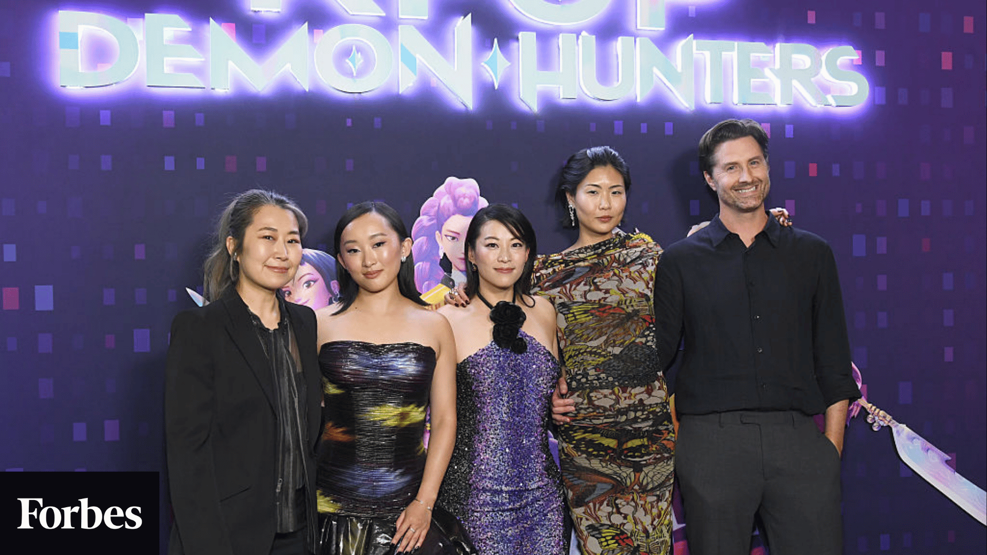 “KPop Demon Hunters” Sets Record as Netflix’s All-Time Most-Watched Film